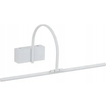 Nástěnné svítidlo Nowodvorski nástěnné svítidlo bílé nad obraz nebo zrcadlo ARTLINE LED white S 11955