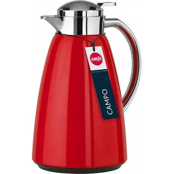 Termoska Termos na nápoje Emsa 1 l červený