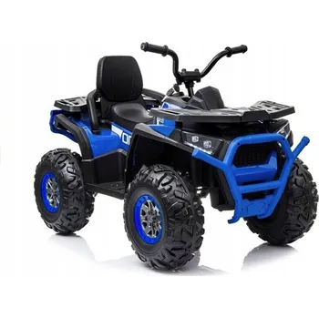 Dětské vozidlo Čtyřkolka Lean cars modrá