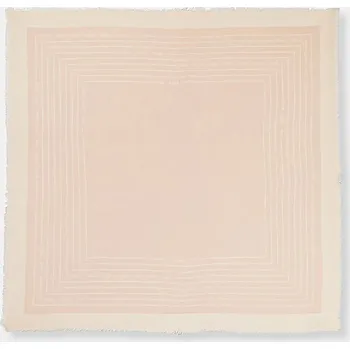 Šátek Hedvábný šátek BOSS Laik 50521800 oranžová 24X, vel. ONE SIZE