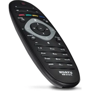 Dálkový Ovladač Huayu RM-D1070 černý