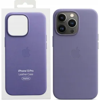 Pouzdro na mobilní telefon Zadní Kryt Apple pro Apple 13 Pro fialový