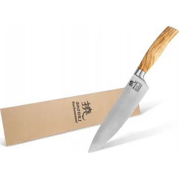 Kuchyňský nůž Shiori Hamburg Sifu profesionální nůž šéfkuchaře z německé oceli