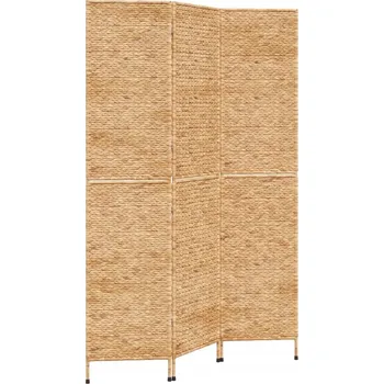 Paraván Paraván Venkovský vodní hyacint 122 x 180 cm, hnědý