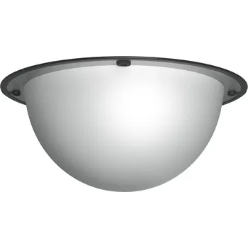 Zrcadlo Zrcadlo zrcadlo rohové akrylátové oboustranné, 40 cm, 2 mm