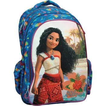 Školní batoh Školní aktovka Disney Vaiana Bold Adventurer, taška 42 cm