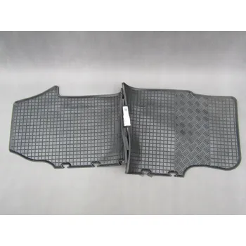 autokoberec Renault Trafic 01-14 Gumové autokoberce přední