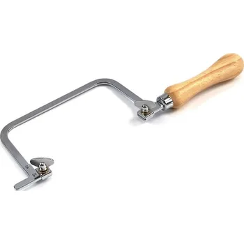 Lupínková pila Lupénková pilka / vhodná i pro klenotníky a modeláře, model 2 (TrueTech)