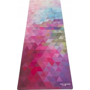 podložka na cvičení Yoga Design Lab Podložka na jógu Tribeca Kaučuk + Mikrovlákno