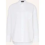 Van Laack Dámská Košile Vl-Besna-Appl S Volánky, bílá, 44