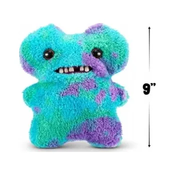 plyšák FUGGLER LABORATORY MISFITS MC GOO PLYŠÁK MEDVÍDEK SBĚRATELSKÝ PRO DĚTI