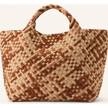 Kabelka Naghedi Dámská Kabelka St Barths, světle hnědá / hnědá, one size