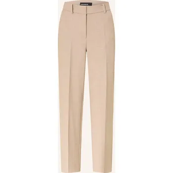 Cambio Dámské Kalhoty Marlene Amelie, béžová, 36