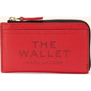 Kabelka Marc Jacobs Dámská Peněženka The Leather Top Zip Multi...