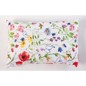 Polštář Pohankový relaxační Polštář na spaní - ručně vyrobený, přírodní, dárek