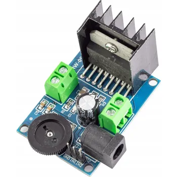 Hi-Fi komponenty Zesilovač MSALAMON Audio Zesilovač Koncový Stupeň s potenciometrem