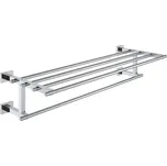 GROHE ESSENTIALS CUBE držák ručníků 558 mm, chrom
