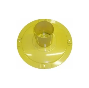 Rotor BDR 550 4 nože žlutý