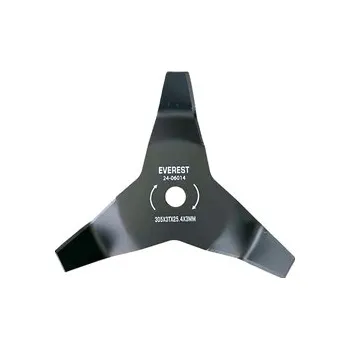 Nůž křovinořezu 3 cípý 305/25,4 mulčovací