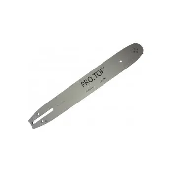 Vodící lišta Lišta vodící 3/8" 1,5 mm 72 čl PRO.TOP K095