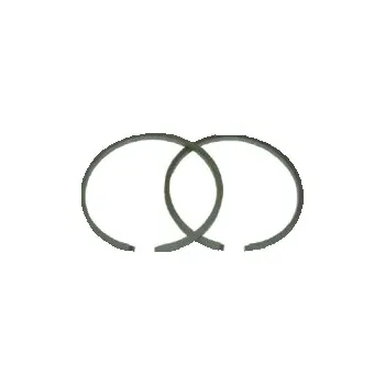 Kroužek pístní 44 x 2,0 mm 2 kusy