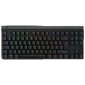 Klávesnice Logitech G515 TKL Wired Gaming Keyboard black (US) - 920-012872