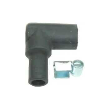 Botka kabelová pro BS s koncovkou (bal)