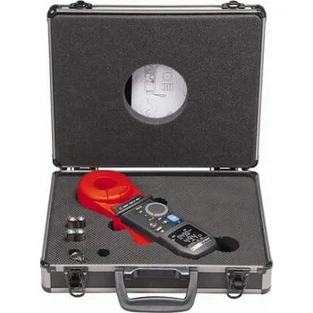 Revizní přístroj C.A 6417 + CL1 + Bluetooth + DataView - Měřič zemních odporů klešťový