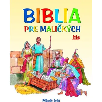 Biblia pre maličkých