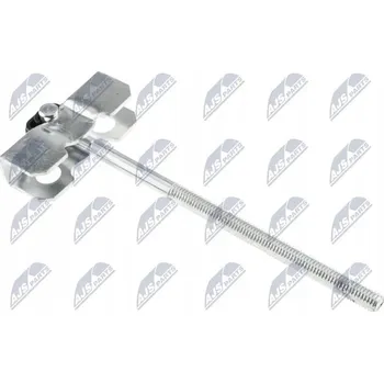 Lanko parkovací brzdy REGULÁTOR BRZDOVÉHO TÁHLA RENAULT TRAFIC II,III 01-, OPEL VIVARO A,B 01-19