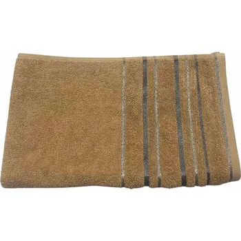 Ručník Ručník Zara 40x60 cm oříšková