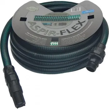 Zavlažování VALMON sací hadice 1", 4m, se sacím košem