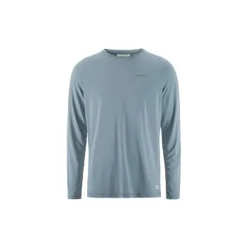 Pánské tričko CRAFT CORE Essence Bi-blend LS M modrá 1916029-363000 XXL; Modrá triko + DÁREK DLE VÝBĚRU!