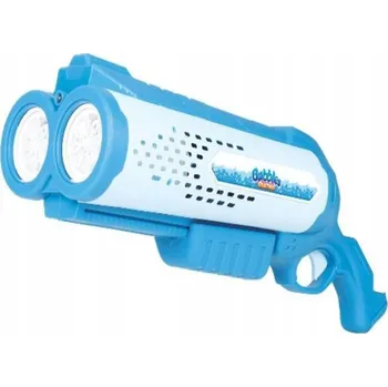 Obraz DVOJITÁ VÝROBNA BUBLIFUKŮ PISTOLE