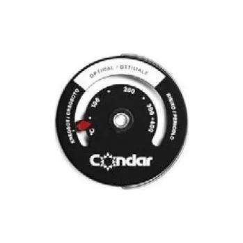 LIENBACHER teploměr na měření povrchové teploty rour kamen, magnetický