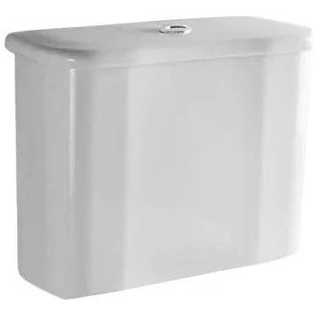 Bidet VITRA ARIA kombi nádržka, spodní přívod vody, Dual-Flush