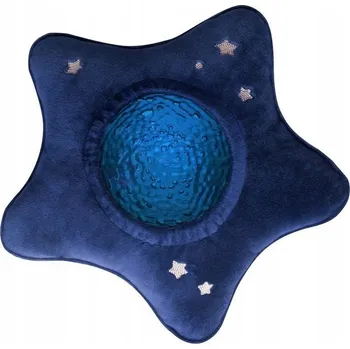 Lampička Lampička projektor Pabobo modrá