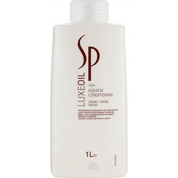Keratinový kondicionér v krému Wella SP Luxe Oil Keratin Conditioning 1000 ml