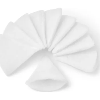 Filtr do vysavače ZEHNDER sada filtrů DN125, pro CLRF / TVA, TVA-P, 10 kusů