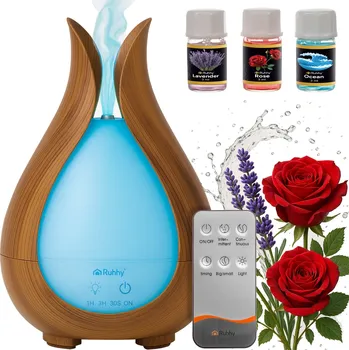 Zvlhčovač vzduchu Zvlhčovač vzduchu Ruhhy Ultrazvukový Zvlhčovač Vzduchu s aromaterapií + olejíčky