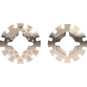 Klíč CMT oma31-x2 Pár univerzálních adaptérů, šedý