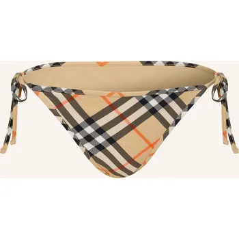 Dámské plavky Burberry Dámské Trojúhelníkové Bikiny, béžová / oranžová /...
