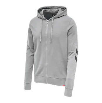 Pánská mikina Mikina s kapucí Hummel LEGACY ZIP HOODIE 212566-2006 Velikost M