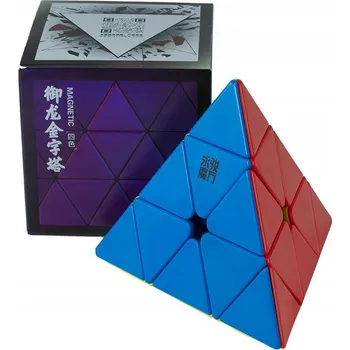 Obraz KOSTKA YONGJUN YULONG M PYRAMINX 3x3x3 MAGNETICKÁ
