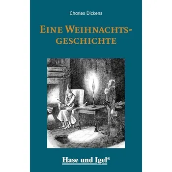 Německý jazyk Eine Weihnachtsgeschichte / leicht lesbare Parallel-Ausgabe - Charles Dickens