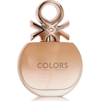Parfém Benetton Colors de Benetton Rose EDT 80 ml W