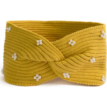 Čelenka Szaleo čelenka žlutá univerzální velikost