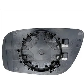 Auto zrcátko TYC 321-0127-1 Sklo , vnější zrcátko