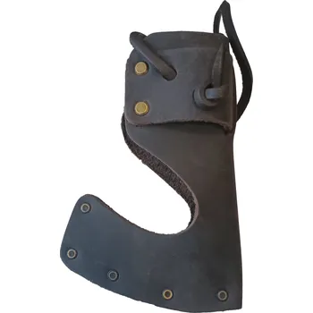 Sekera Kožené pouzdro Hultafors Spare Sheath Hb Sshb-0,5H Barva: hnědá