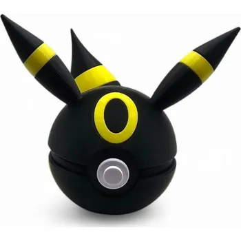 Figurka Umbreon Ball Figurka Pokémon - Sběratelský Pokéball